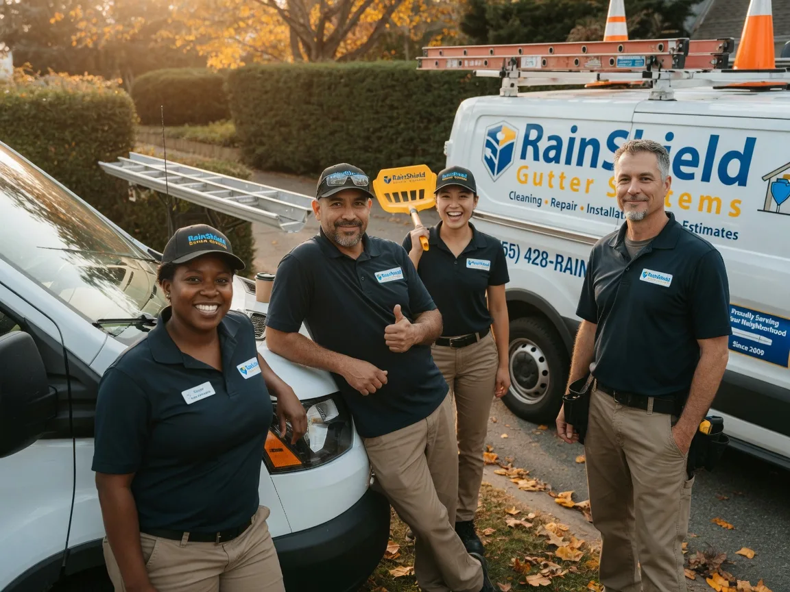 Gutter Installation company in Loring, MT